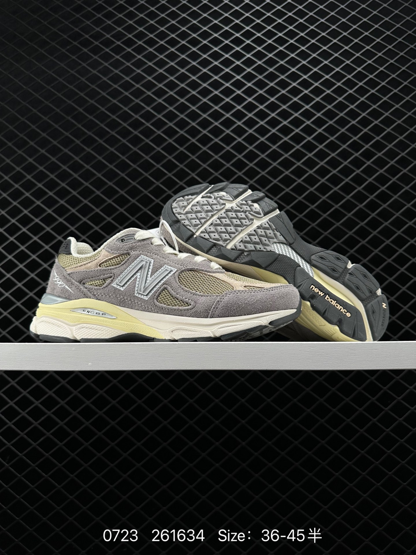 New Balance M990TG3